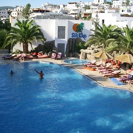 Dream Palace 3* Bodrum