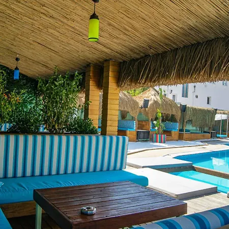 Hotel Dream Palace Bodrum