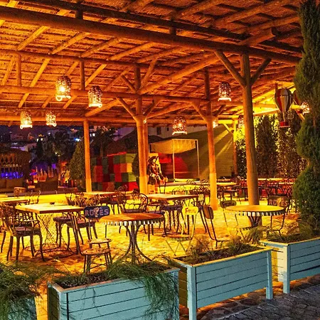 Hotel Dream Palace Bodrum