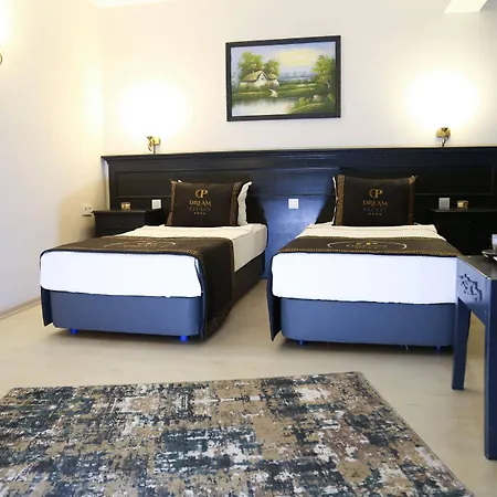 Hotel Dream Palace Bodrum