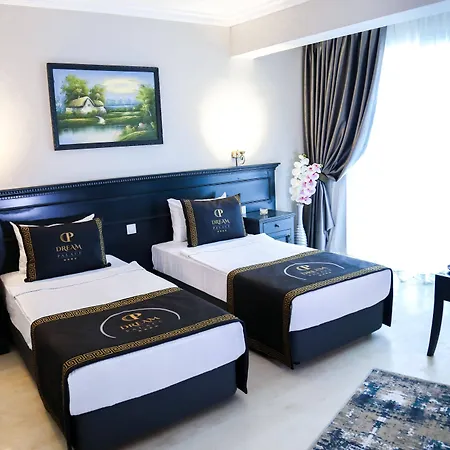 Dream Palace 3* Bodrum